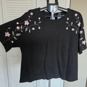 H&M Floral Top